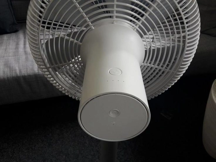 Xiaomi Ventilator Knöpfe Xiaomi Ventilator Knöpfe