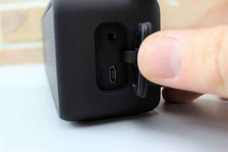 Anker SoundCore 2 Anschlüsse Anker SoundCore 2 Anschlüsse