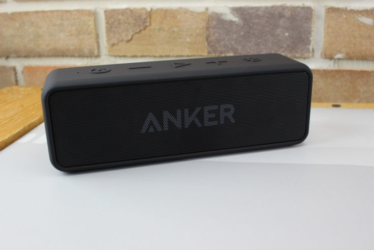 Anker SoundCore 2 Design