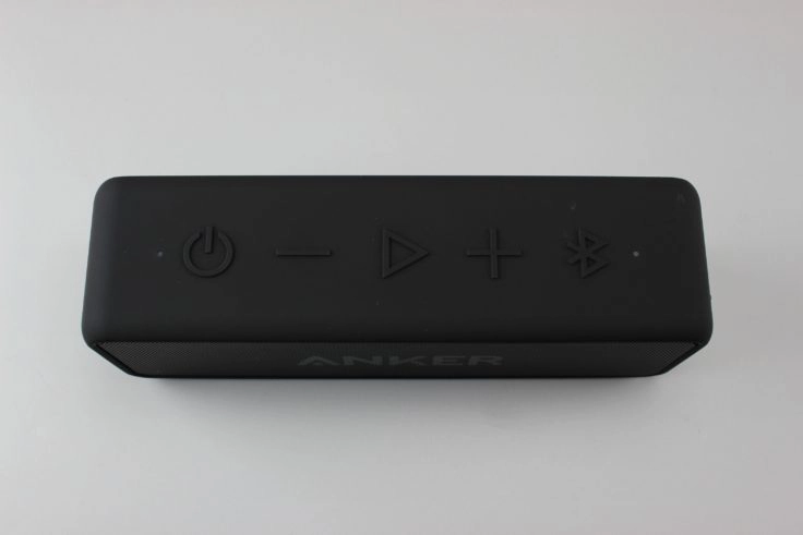 Anker SoundCore 2 Knöpfe Anker SoundCore 2 Knöpfe