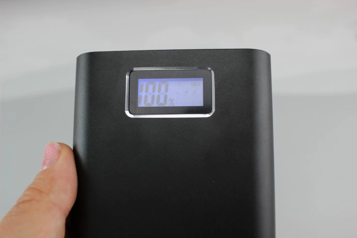 Askborg ChargeCube Powerbank Display