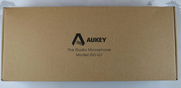 Aukey GD-G1 Verpackung