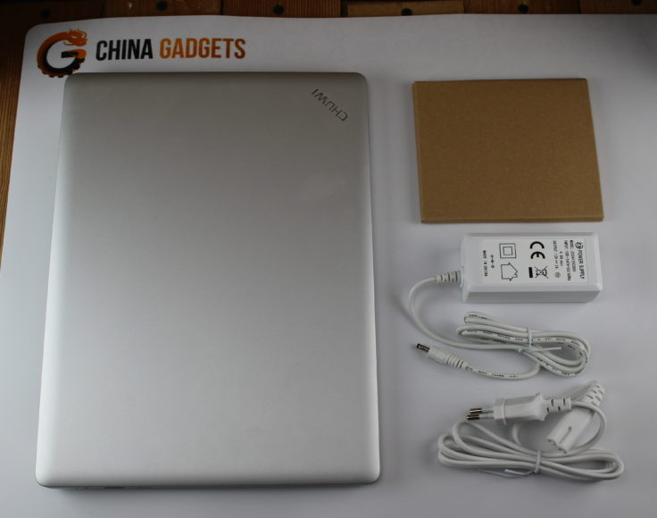 Chuwi LapBook 12.3 Notebook Lieferumfang 