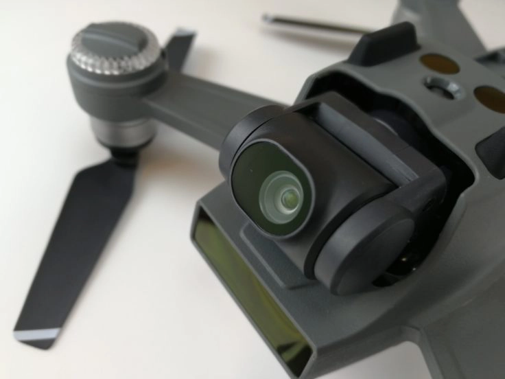 DJI Spark Selfie Drohne Kamera