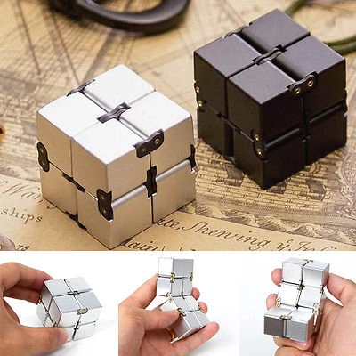 Fidget Infinity Cube
