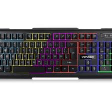 LED Gaming Tastatur