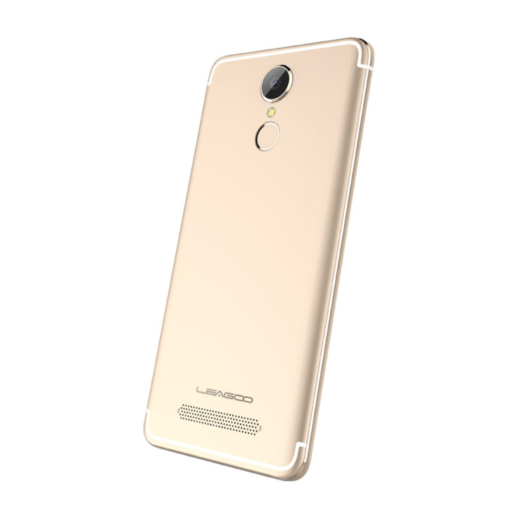 Leagoo M5 Edge Hardware