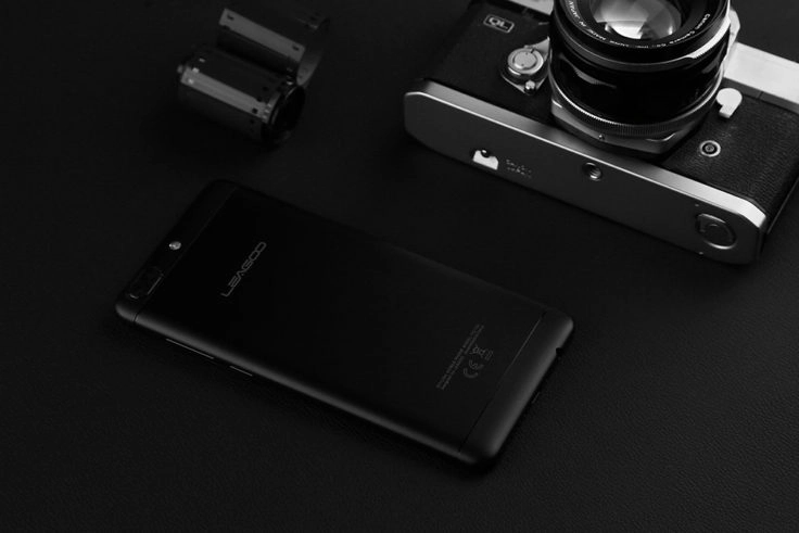 Leagoo T5 Design
