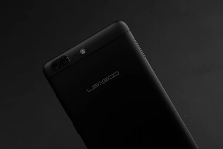 Leagoo T5 Kamera