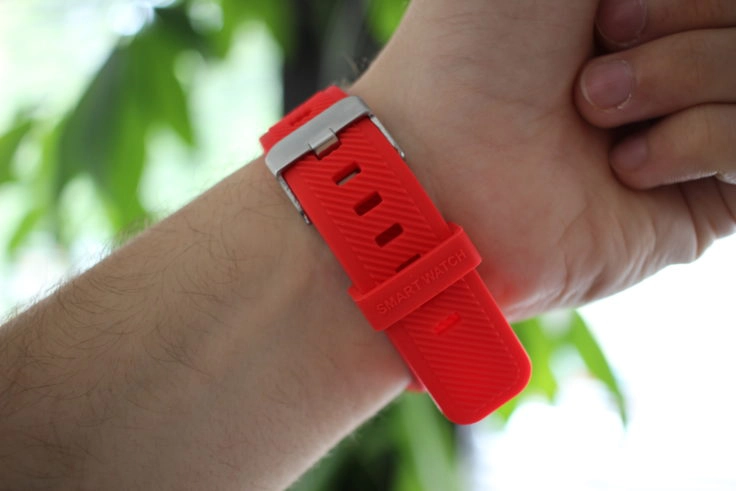 NO.1 G8 Armband und Verschluss