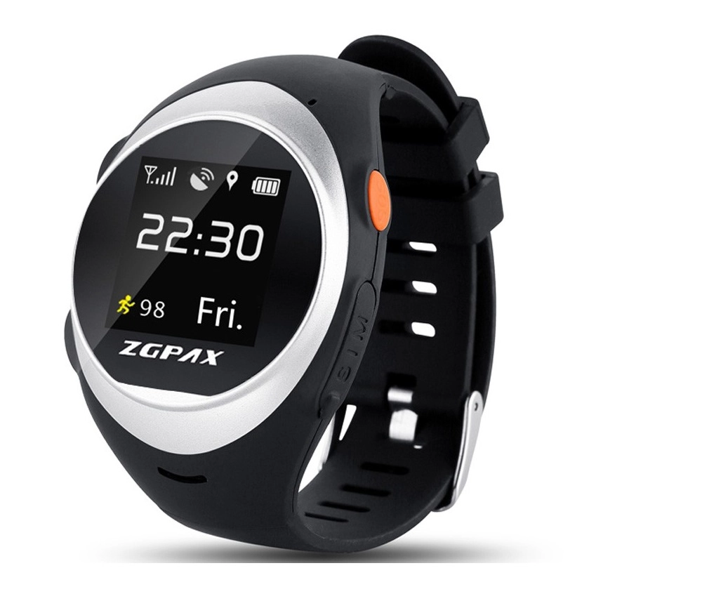 ZGPAX X83 Smartwatch GPS Tracker