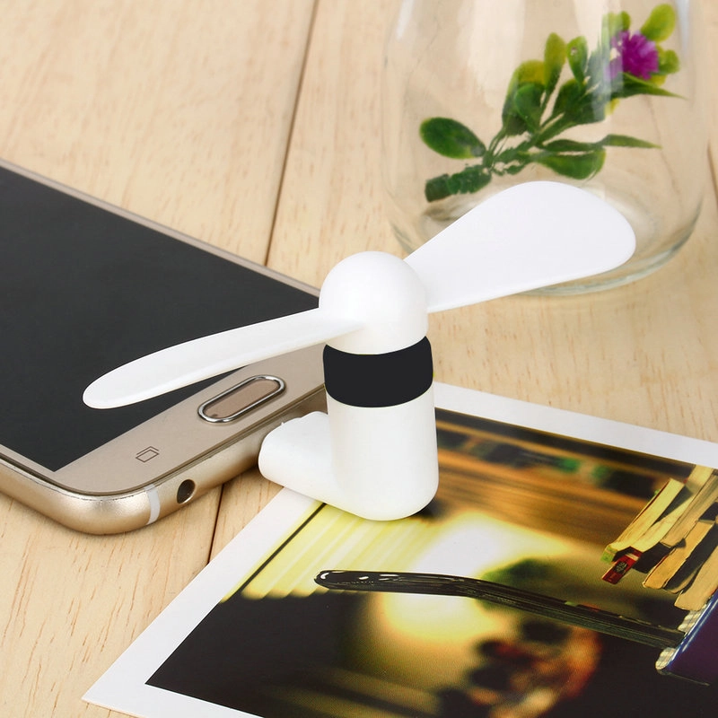 Einen kühlen Kopf bewahren: Smartphone Ventilator für unter 1 Euro