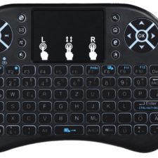 Bluetooth- Tastatur Fernbedienung QWERTZ