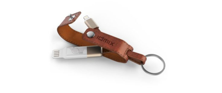 USB-Schlüsselanhänger mit GPS
