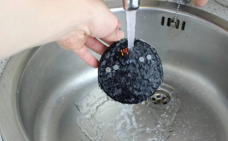 VicTsing Bluetooth Lautsprecher Wasserfest