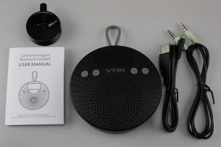 VicTsing Bluetooth Lautsprecher Zubehör