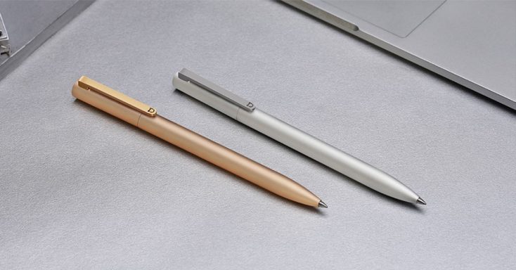 Xiaomi Mijia Metall Kugelschreiber