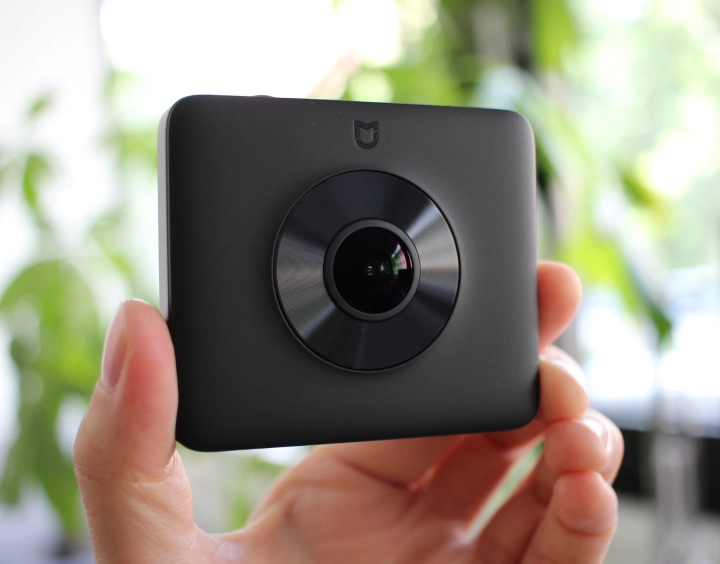 gear 360 xiaomi