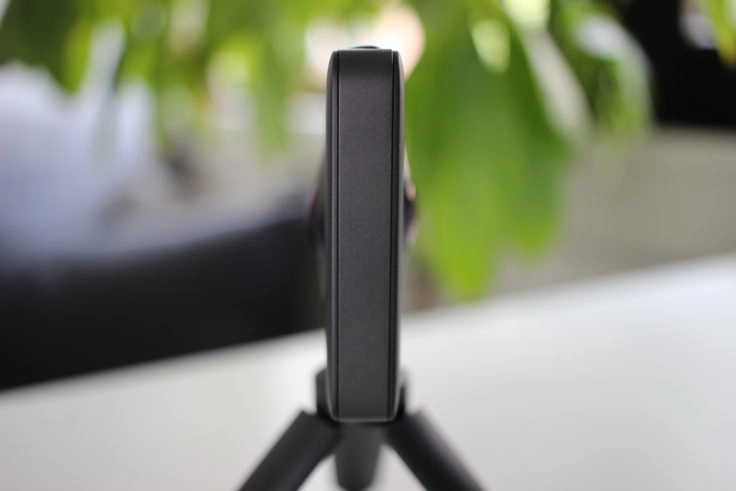 Xiaomi Mijia Panorama Camera von der Seite