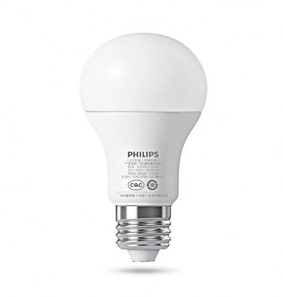 Xiaomi Philips LED Smart Glühbirne Back e1496822698521 Xiaomi Philips Smart LED in der Rückansicht