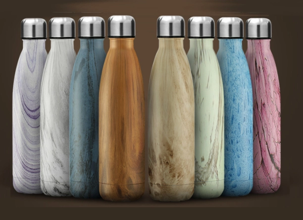 DIe Thermosflaschen sollen ein wahres Isolier-Wunder sein