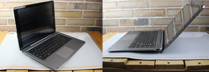 CHUWI Hi13 3K Windows-Tablet Tastatur 