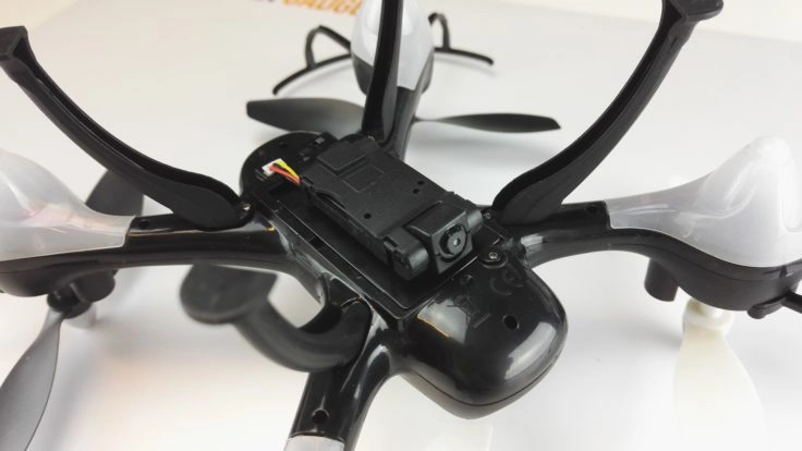 Eachine E33C Drohne Kamera
