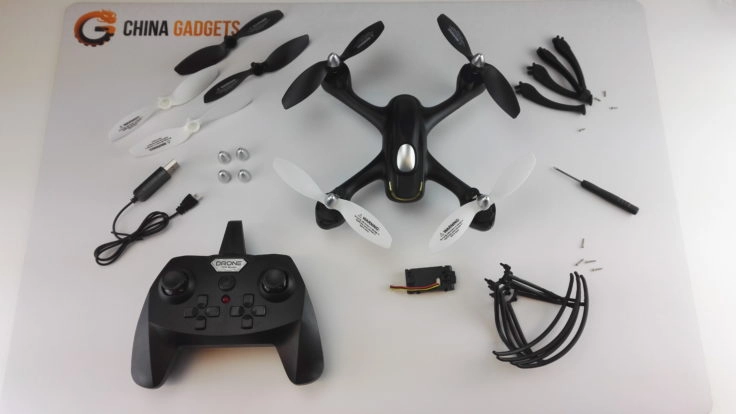eachine e33c drone
