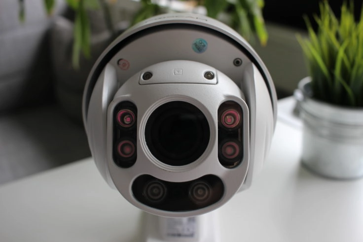 Foscam FI9928P Infrarot-LEDs