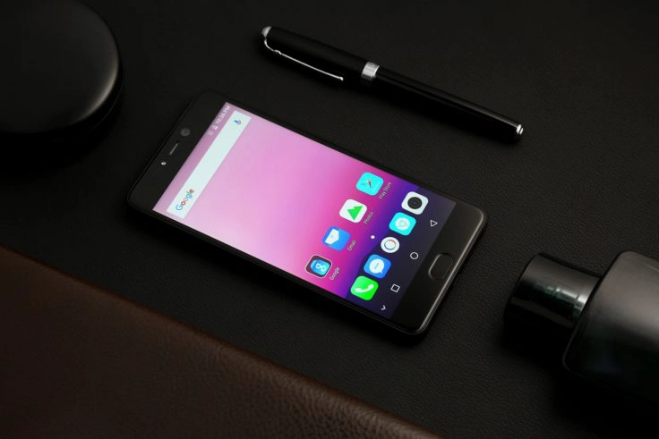 Leagoo T5 Display