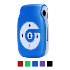 Clip On MP3 Player