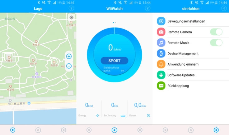 Makibes Talk T1 App