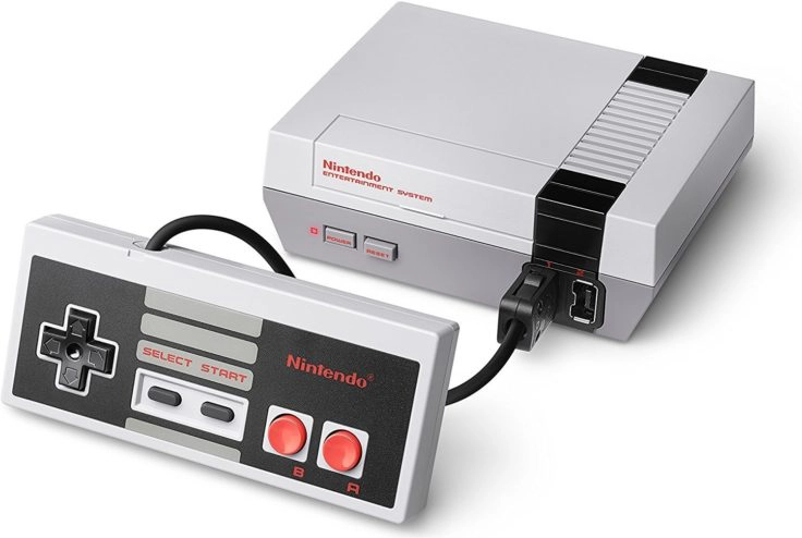 Nintendo NES Mini Konsole