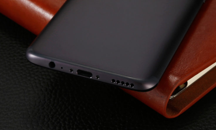 OnePlus 5 Smartphone Anschlüssen