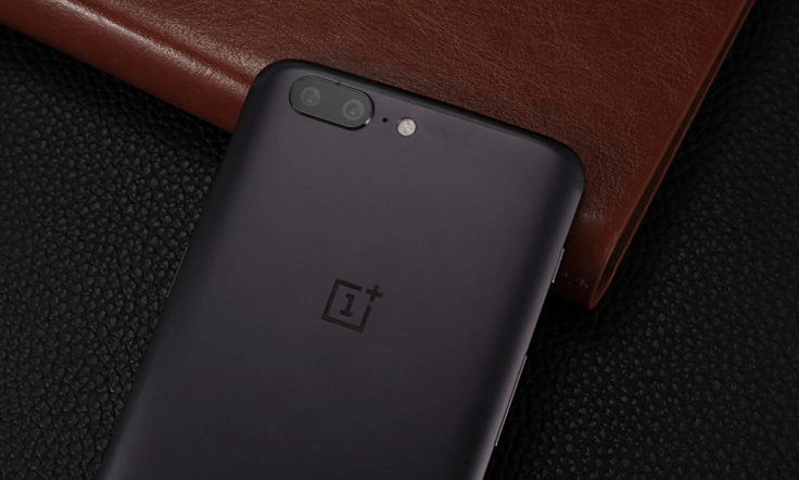 OnePlus 5 Smartphone Kamera