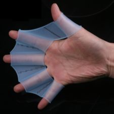 Schwimmhäute Handschuhe