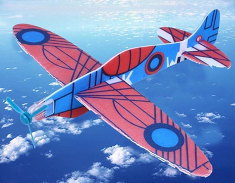 Styropor Flugzeuge AliExpress