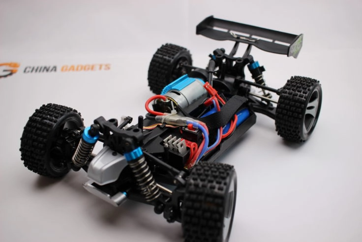 WLToys Vortex A959-A Motor