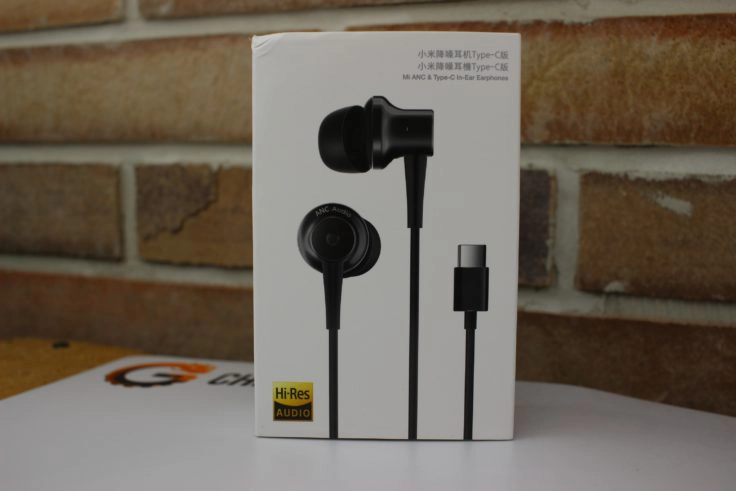 Xiaomi ANC In-Ears Verpackung