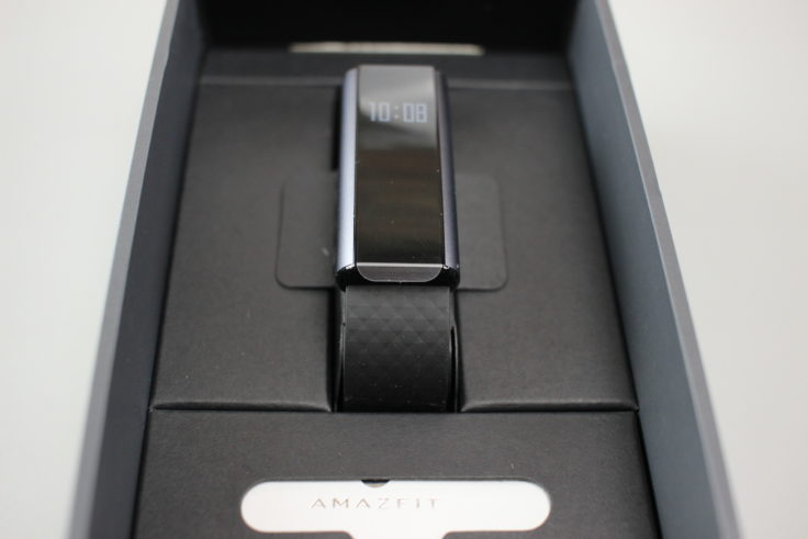Xiaomi Huami Amazfit Arc A1603 Fitness Tracker Verpackung