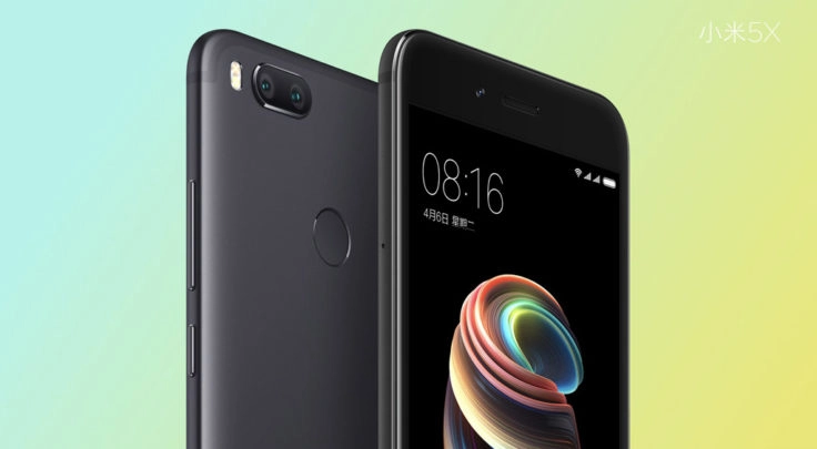 Xiaomi Mi 5X schwarz
