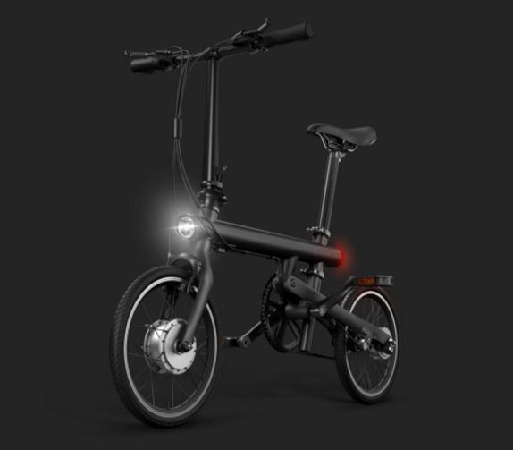 Xiaomi Mi Home Qicycle Elektrofahrrad 