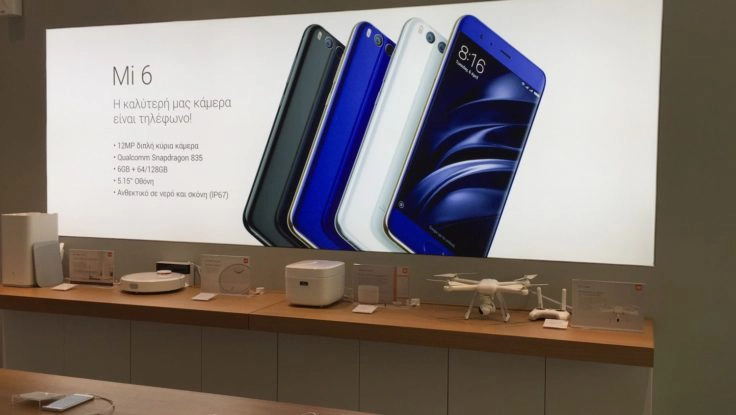 Xiaomi Mi Store Eröffnung