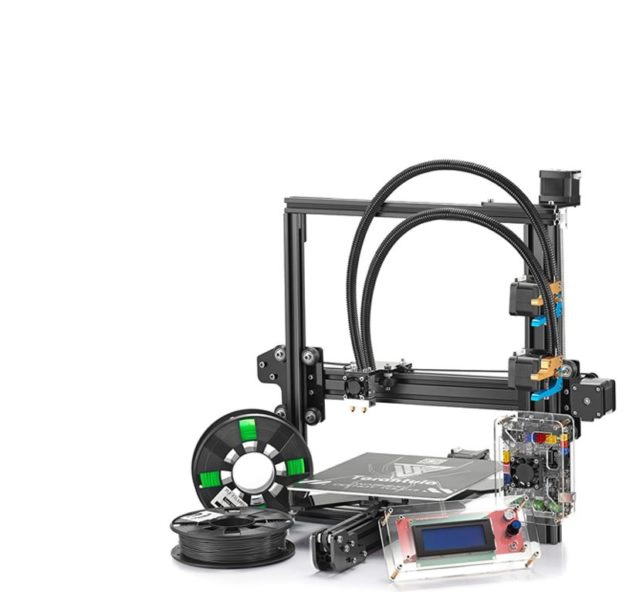 Dual Extruder Tevo