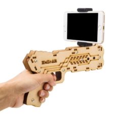 Augmented Reality Pistole Gaming Controller