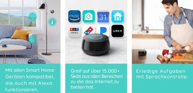 Anker Eufy Genie Funktionen