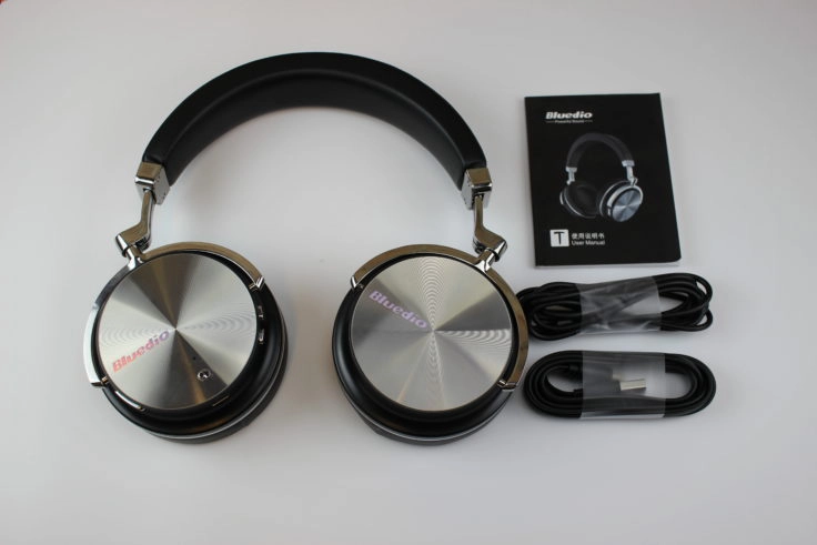 Bluedio T4 Zubehör