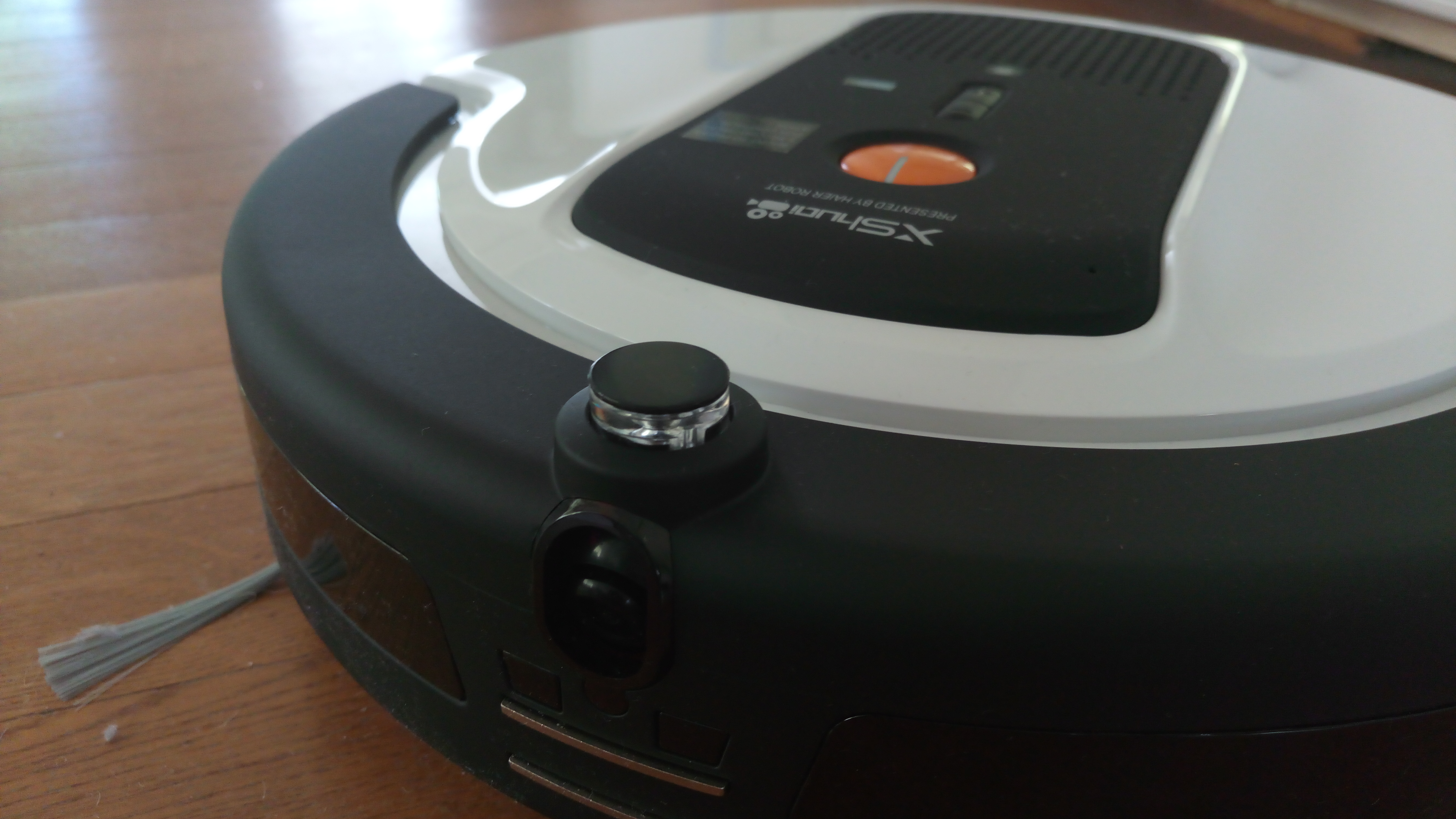 Haier XShuai C1 Saugroboter Verarbeitung