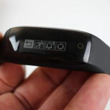 Lenovo HW01 Fitness Tracker Einstellungen