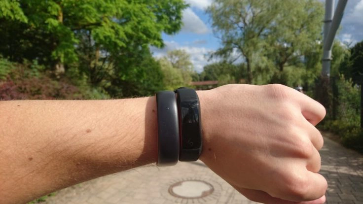 Lenovo HW01 Fitness Tracker Vergleich